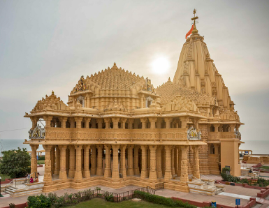 Somnath Temple